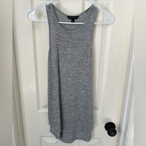 Banana Republic Gray Tank Top